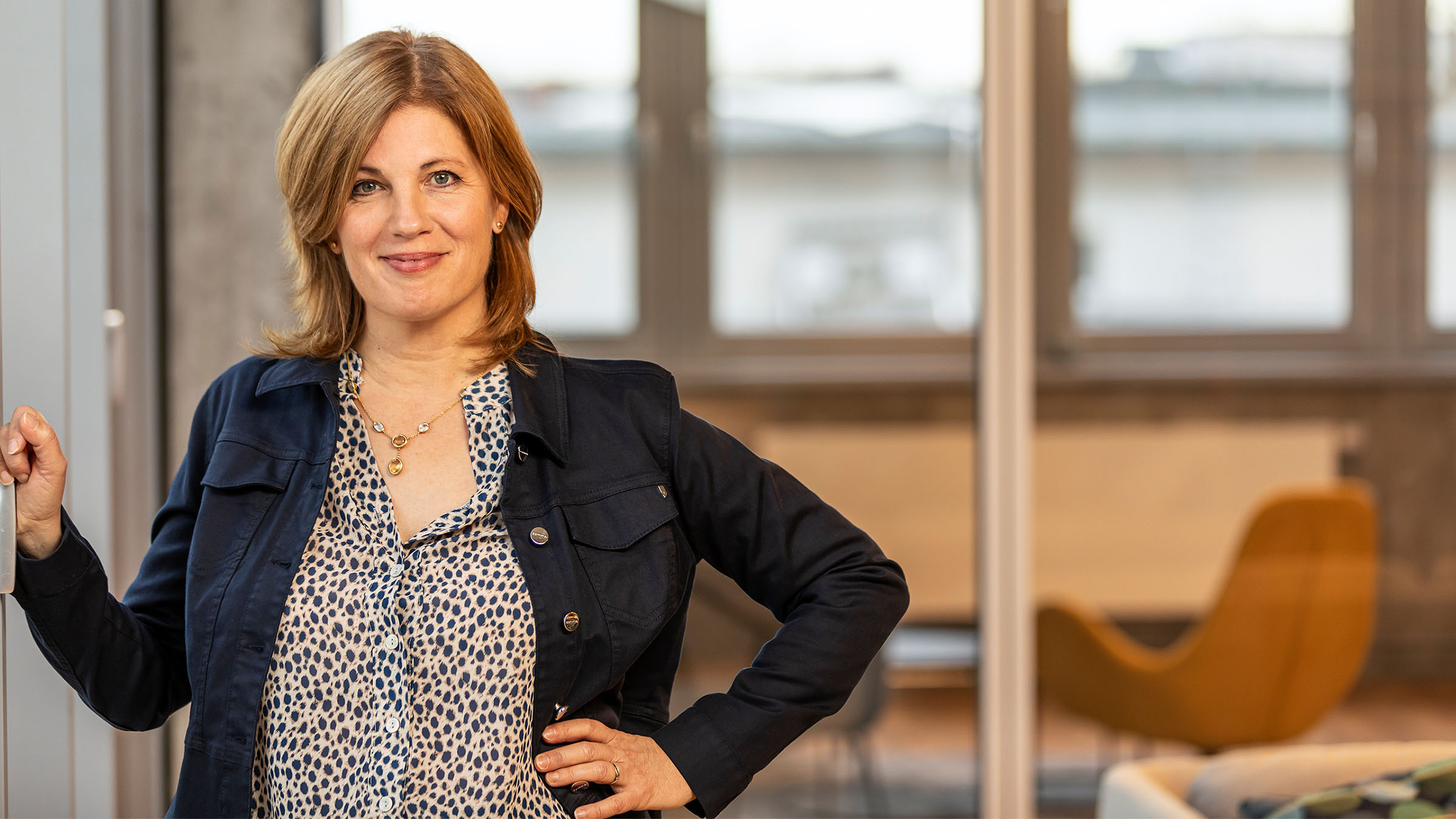 Lea Simone Bogner - Expertin für Führungskräfteentwicklung und Kommunikation